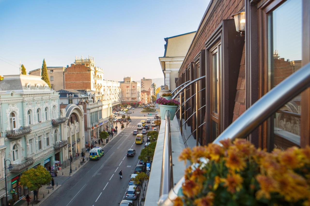 Hotel Arc Tbilisi Eksteriør bilde
