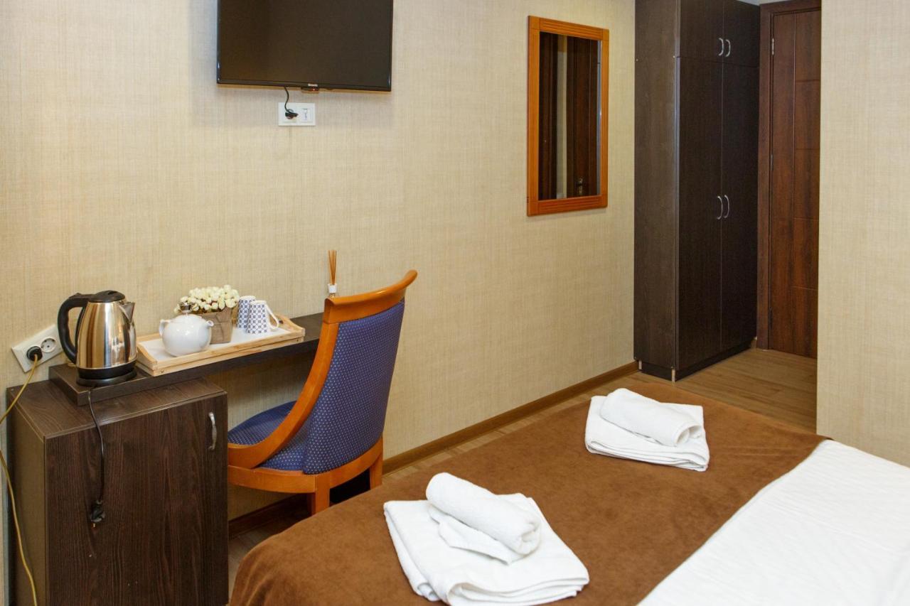 Hotel Arc Tbilisi Eksteriør bilde