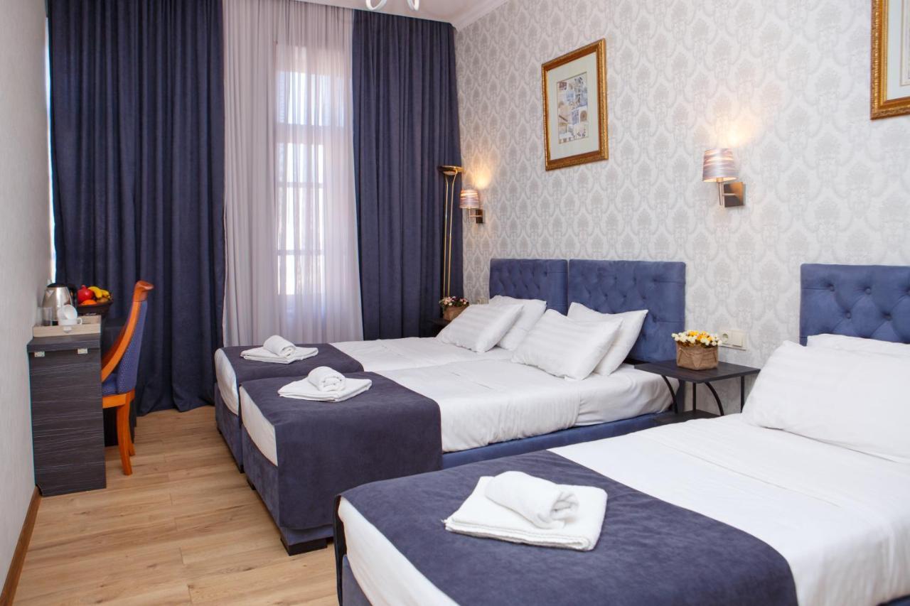 Hotel Arc Tbilisi Eksteriør bilde